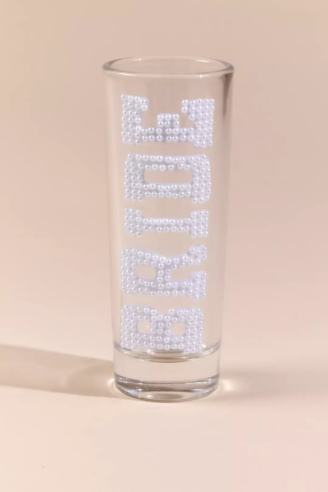 Pearl Bride Shot Glass - Image 3
